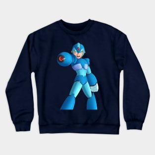 Megaman X Crewneck Sweatshirt